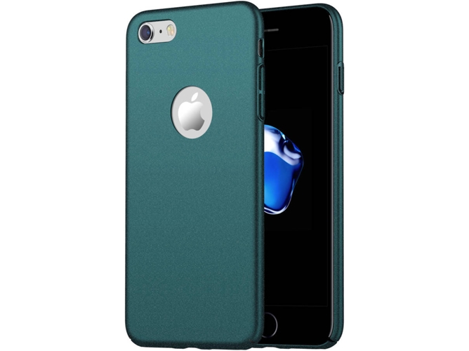 Funda iPhone X WISETONY Kaiqimi-106 Verde