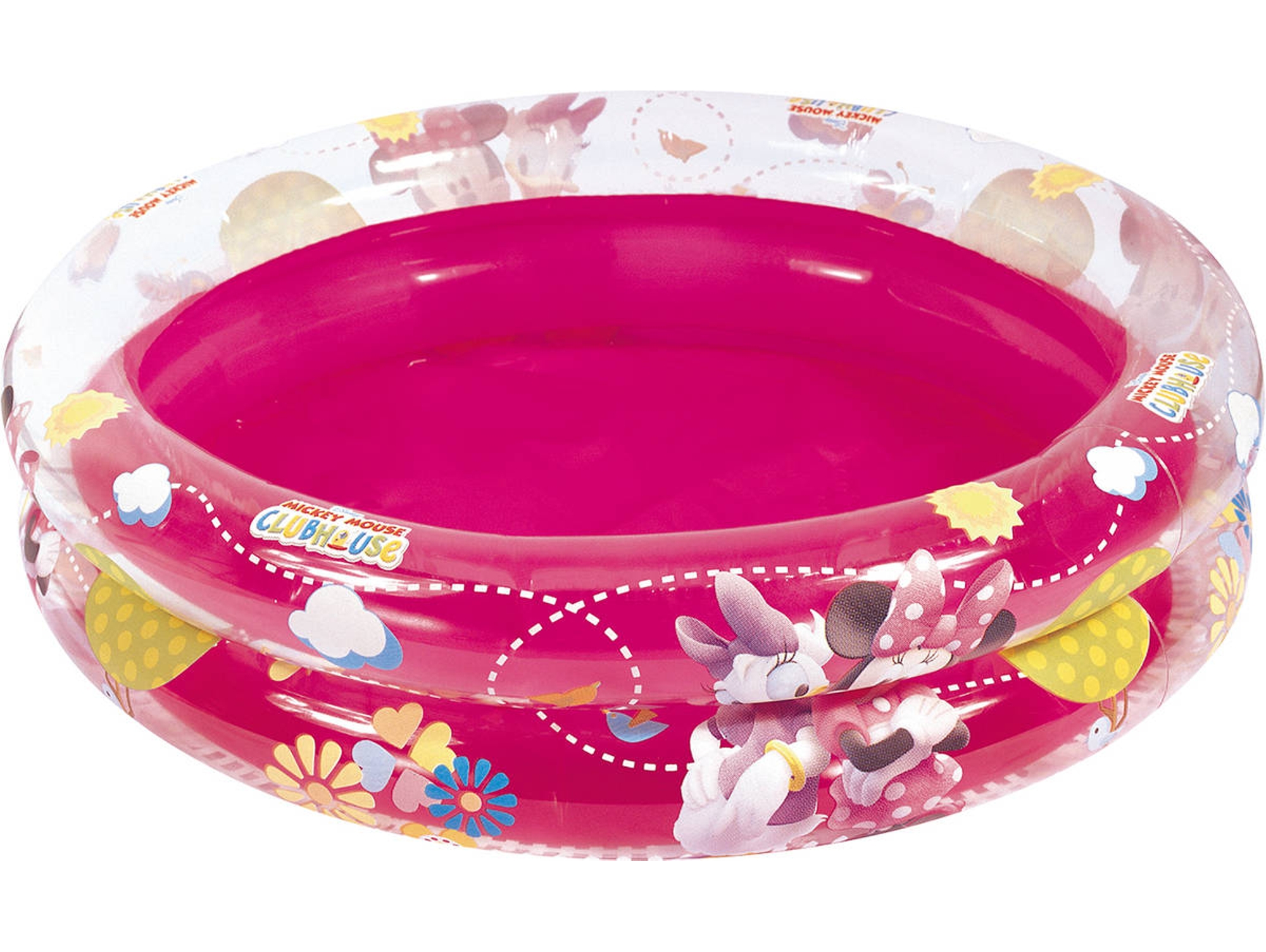 Piscina BESTWAY Minnie Mouse (61x15cm)