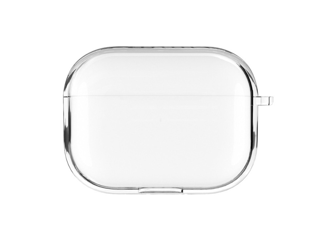 Cubierta Para Auriculares (caja Suave Transparente)