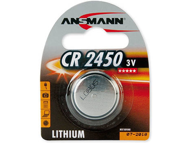 Pila ANSMANN CR 2450 3 V