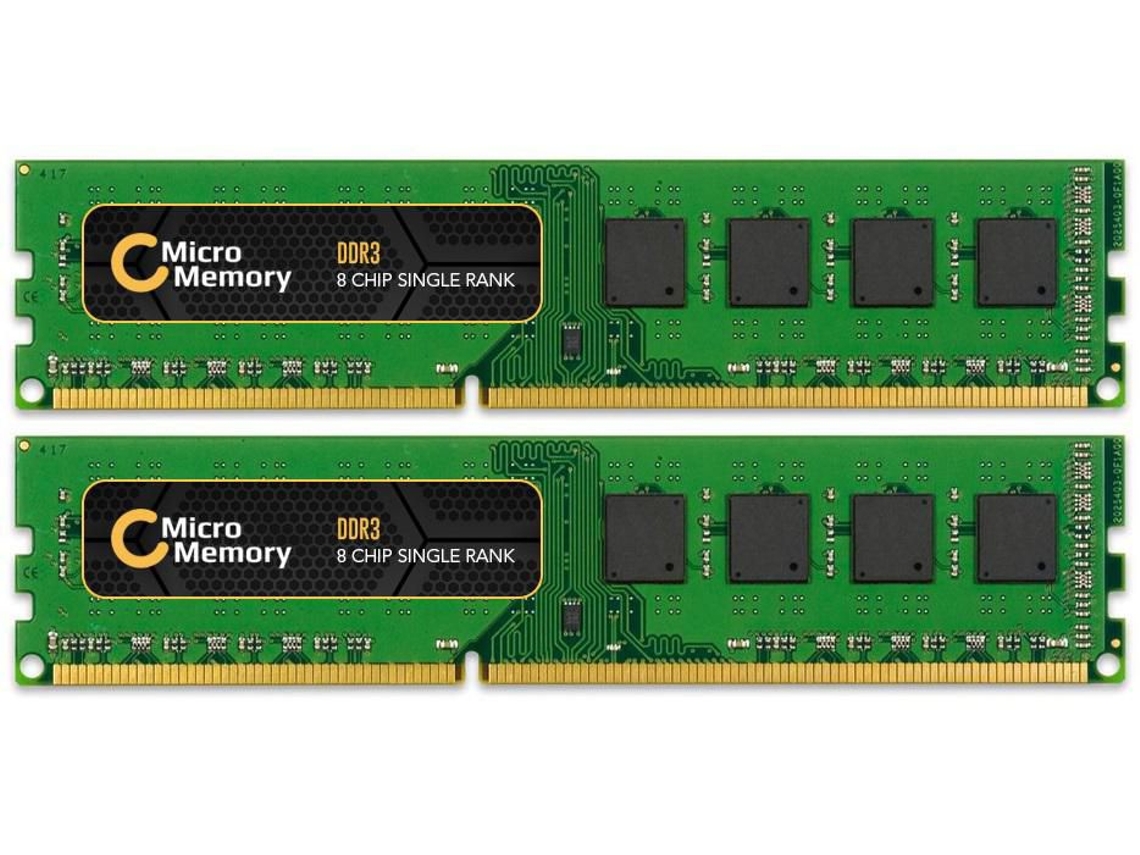 Memoria RAM DDR3 COREPARTS (1333 MHz)