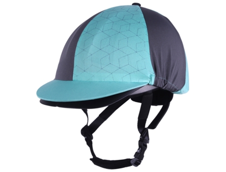 Gorra para casco de montar QHP Eldorado
