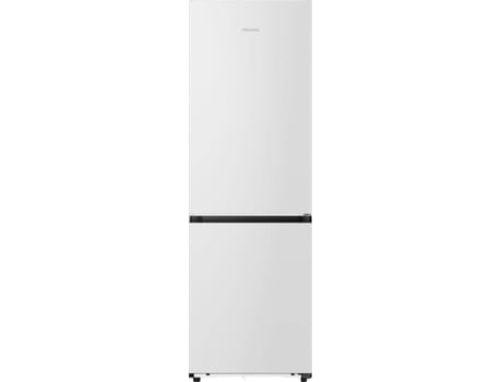 Hisense – Frigorífico combi Hisense 2 puertas Total No Frost, Kitchen Fit – RB3K330SAWD.