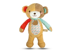 Peluche CLEMENTONI con actividades