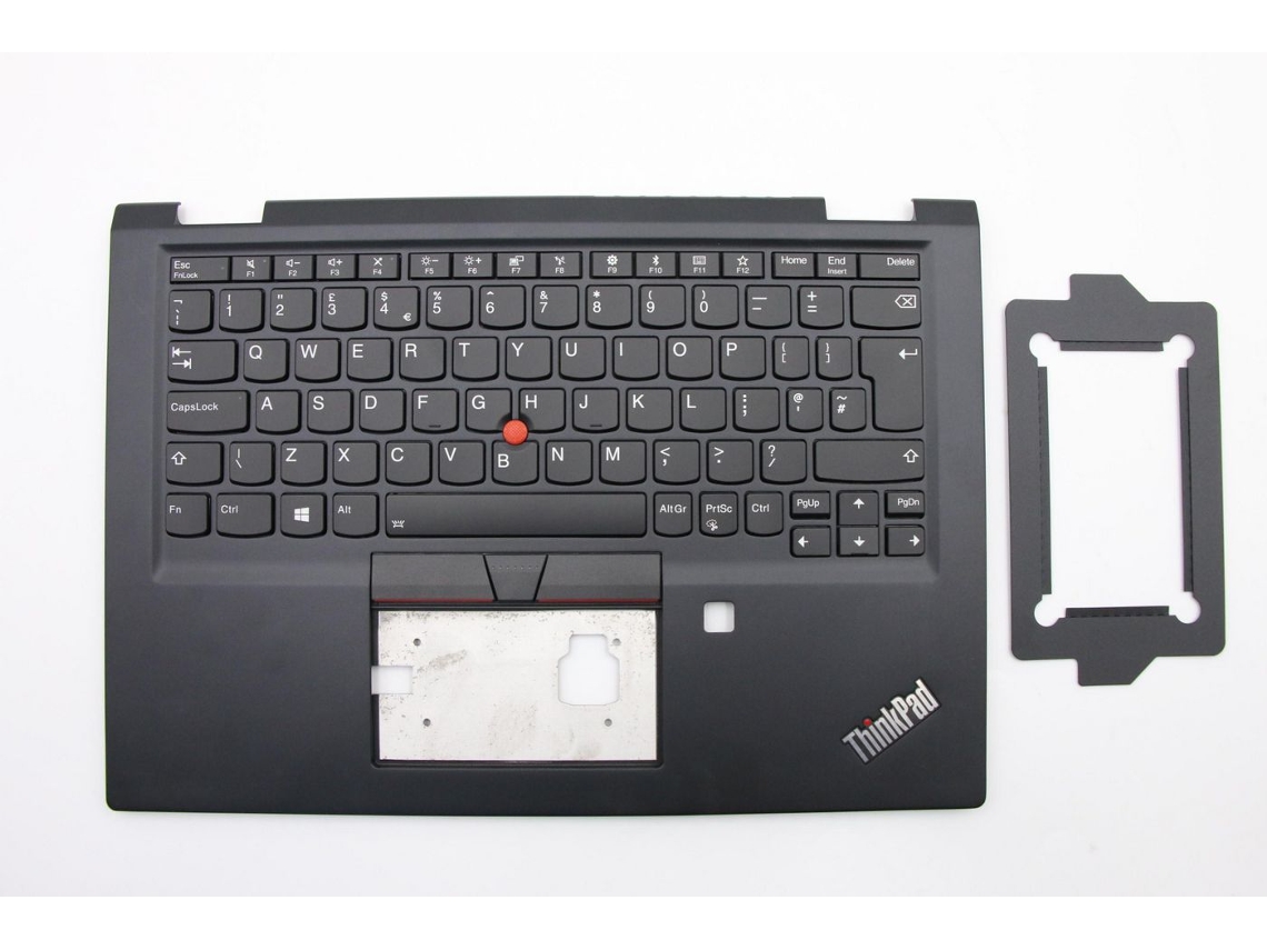Teclado con cubierta C para Lenovo