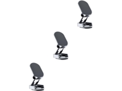 Soporte Magnético Ajustable Para Teléfono De Coche, Mesa Giratoria De 360°