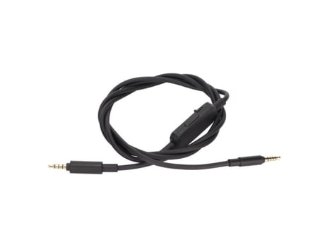 HURRISE Cable de repuesto para auriculares Mmx Correa T Rex 300 2.º auricular de vídeo desconectado