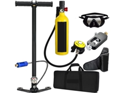 Mini Botella De Buceo, Respirador Portátil Para Buceo, Estilo Ocio Al Aire Libre.