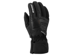 Guantes ZIENER Luvas Glyxus As Preto 7.5 Homem