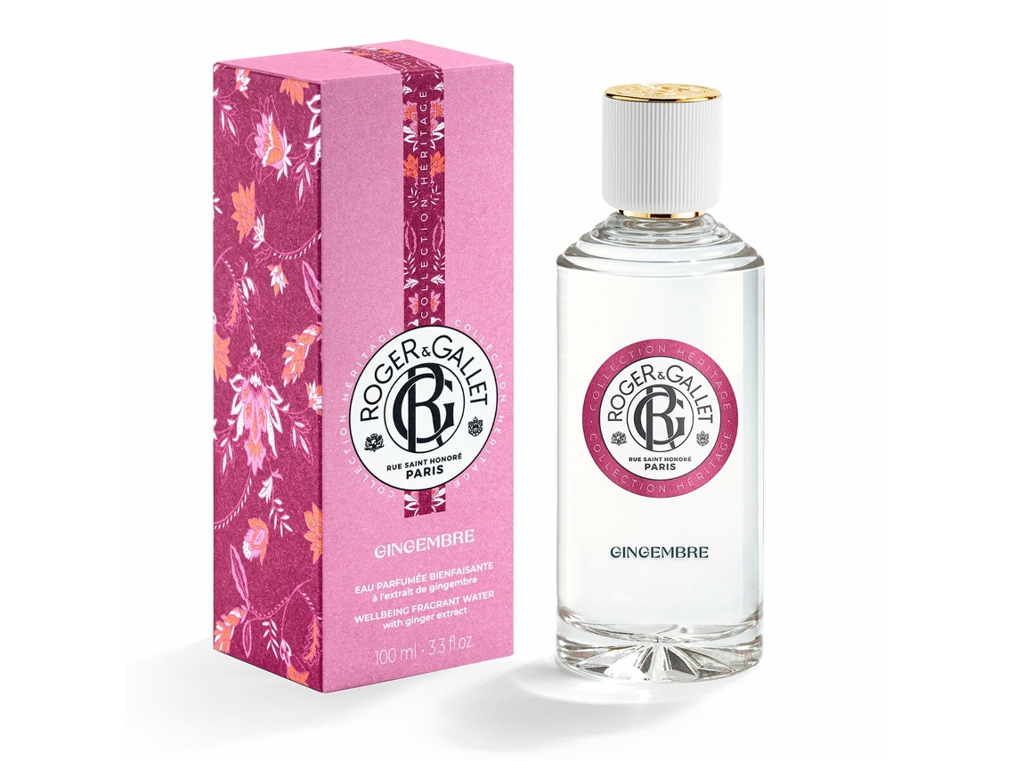 Perfume Unisex ROGER & GALLET Gingembre (100 ml)