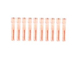 10 Pinzas De Cobre Tig 13n23 (3/32 Pulgadas) Para Antorcha Tig Wp9/20/25