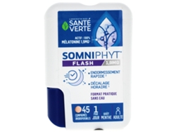 Somniphyt Flash 1,9 Mg 45 Comprimidos SANTÉ VERTE