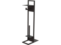 Paper Stand With Shelf Deante