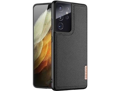 Carcasa Samsung Galaxy S21 Ultra 5G DUX DUCIS Dux Ducis Negro