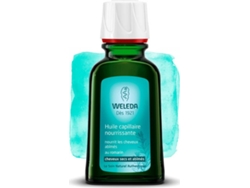 Aceite para el Pelo WELEDA Nutrición Del Cabello (50 ml)