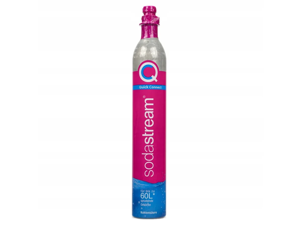 Cartucho De Sodastream De Co2 Para El Satélite Quickconnect