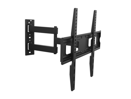 Soporte de Pared 1LIFE SPT: 17' - 50' Articulado para TV Negro