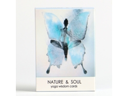 Cartas De Sabiduría De Yoga Sobre La Naturaleza Y El Alma (inglés)