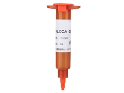 Cola Uv Loca Líquida Tp-2500 Para Reparo De Tela Lcd Vidro Celular Iphone Samsung 5ml
