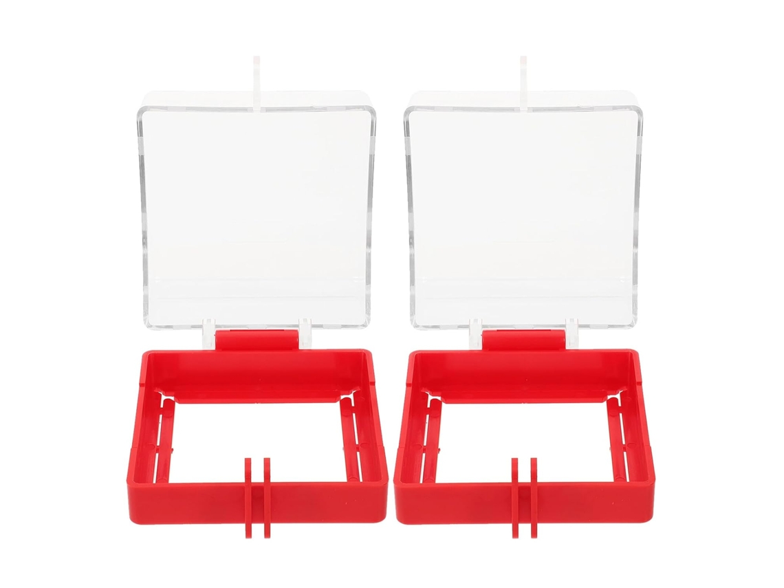 Cubierta Protectora Para Interruptor De Pared, Cubierta Impermeable Para Parada De Emergencia.