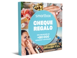 Caja Regalo SMARTBOX Cheque regalo - 10 €