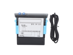 Controlador De Temperatura Universal Con Dos Pantallas Microcomputador Termostato Para Refrigeración Y Calefacción Ac220v