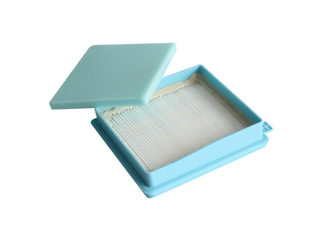 Filtro de aspiradora para Philips Power Pro Compact Power Cyclone 4 Nilfisk, reemplaza el filtro