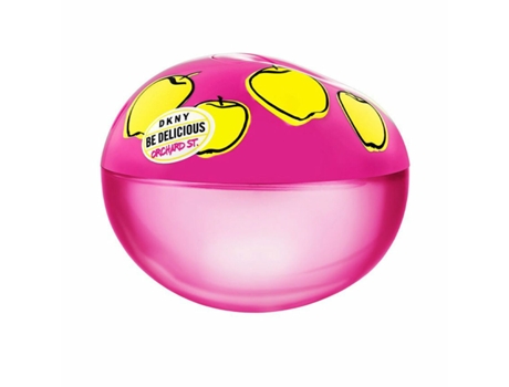 Perfume Mujer DONNA KARAN EDP 100 ml Be Delicious Orchard St.