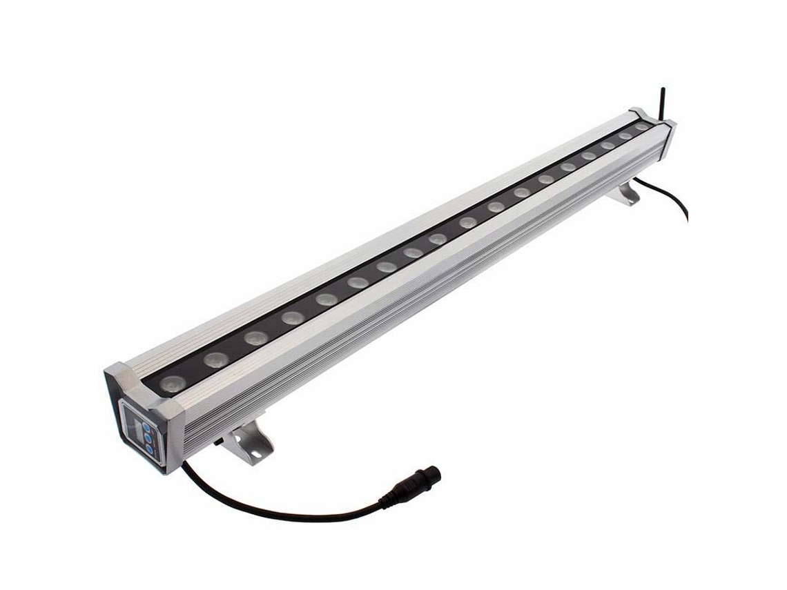Proyector Led LEDBOX Rgb+W+A Dmx512 200W 220V M Rgb + Dual