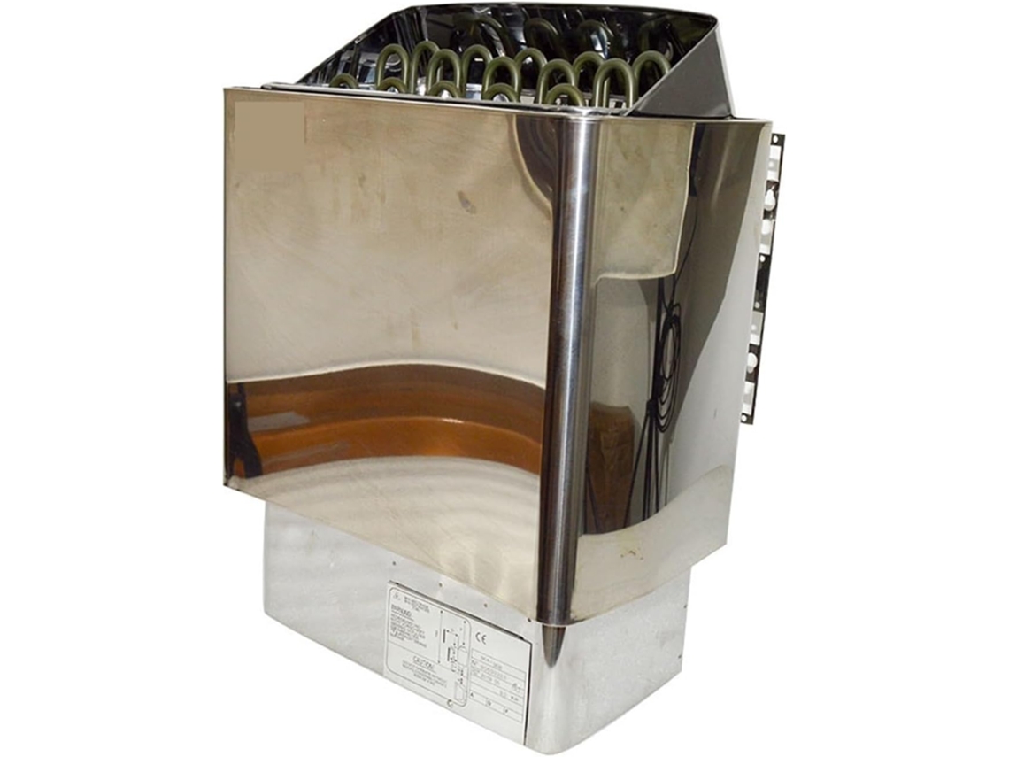 Calentador Eléctrico Para Sauna, Generador De Vapor Para Equipos De Sala De Sauna, Horno De Calentamiento Seco Para Uso