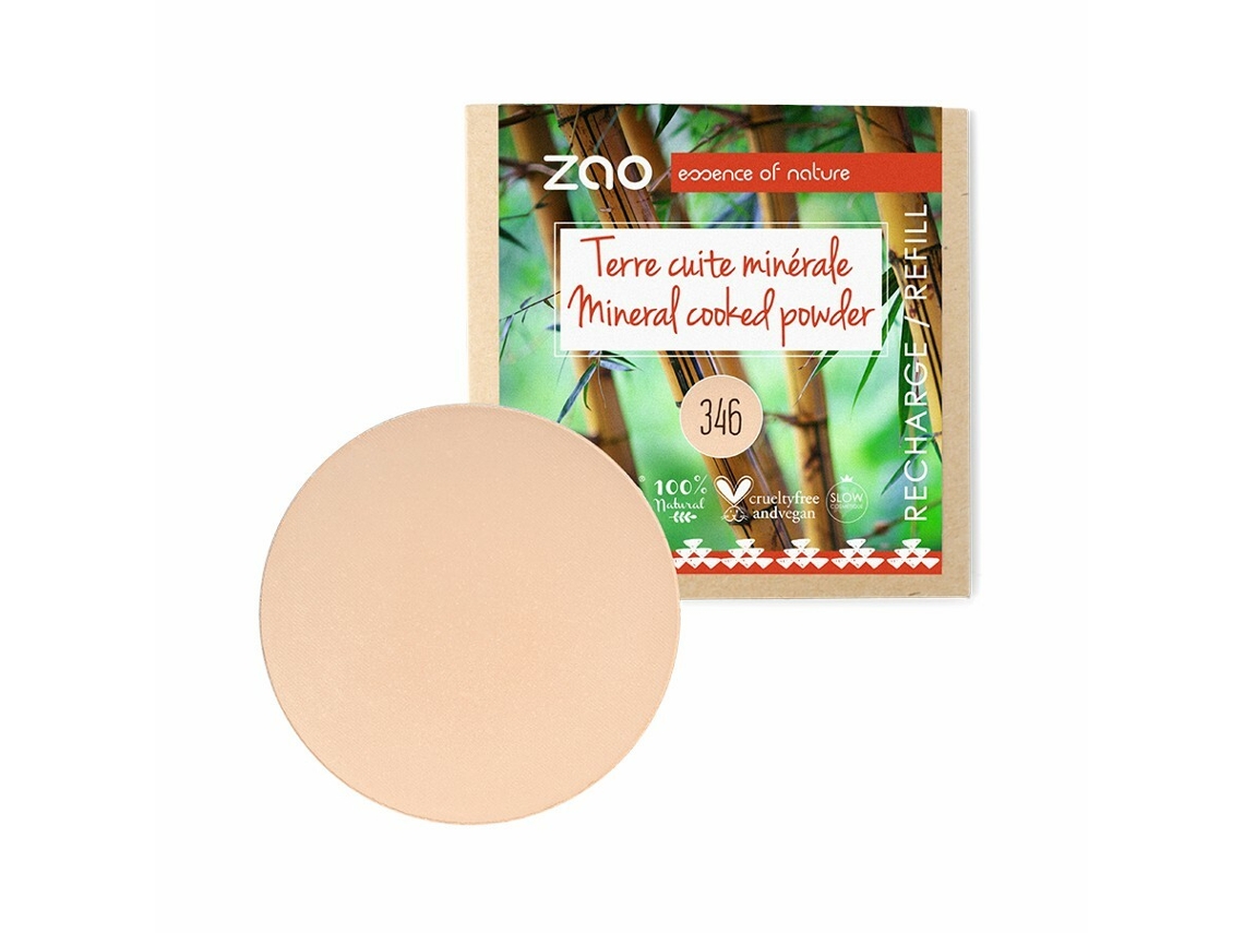 Arcilla mineral 346 beige claro ZAO