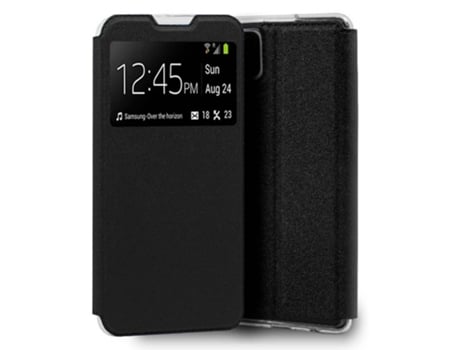 Carcasa Samsung Galaxy M12 TUMUNDOSMARTPHONE Libro Negro