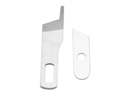 Conjunto De Cuchillas Superiores E Inferiores Para Máquina De Coser 14hd854 Hd0450s Hd0400s Se017