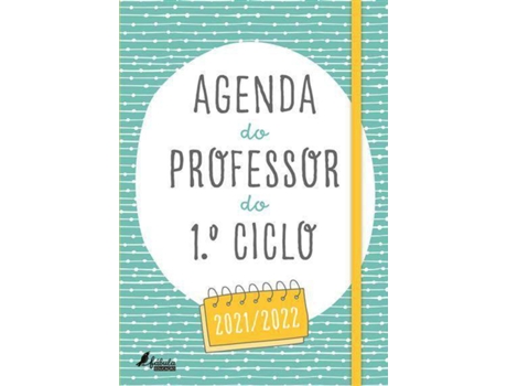 Agenda FÁBULA Profesor de 1er Ciclo 2021-2022 (Semanal)
