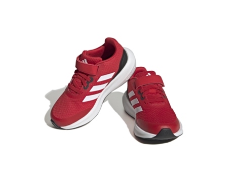 Zapatillas de Niños ADIDAS Runfalcon Rojo para Running (30)