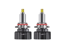 Bombillas Led Para Faros Delanteros De Coche 9006-h1/h4/h7/h11/9006 De 360°, Alta Potencia, 70 W, Superbrillantes, Enfoque De Alta Potencia, 7000 Lm.