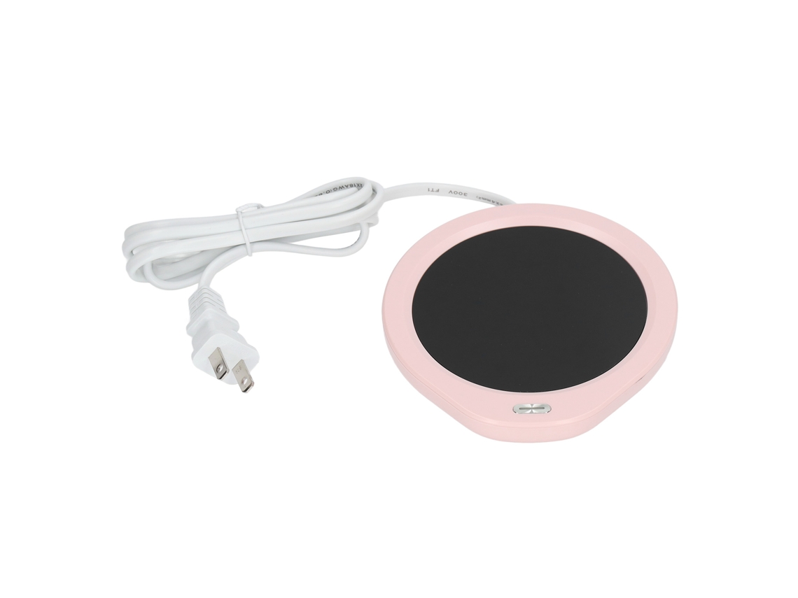 Calentador De Tazas De 55 °c Con Apagado Automático, 2 Ajustes Regulables, Recargable, Para Café Y Té.