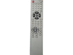 Mando A Distancia Para Reproductor De Dvd Memorex Con Control De Pantalla - No Requiere Aplicación, Comunicación Por Infrarrojos