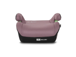 Alzador Para Coche Malibu I-size (125-150 Cm) Con Isofix De Lorelli - Pink