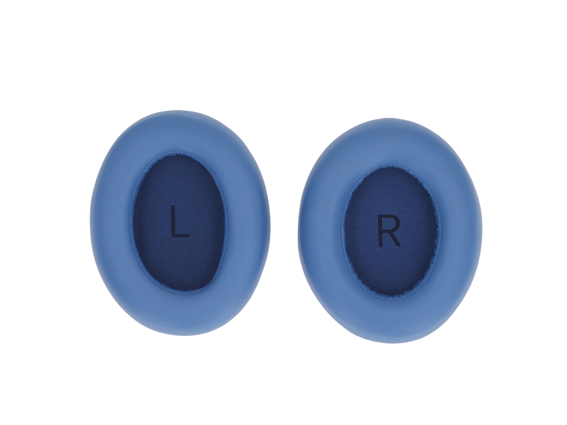 Almohadillas De Repuesto De Piel Sintética Para Auriculares 1more Sonoflow Sponge Earpads