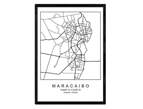 Lámina NACNIC Mapa Maracaibo (2) (A3)