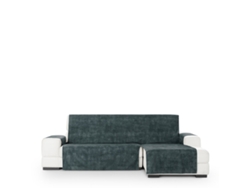 Funda para chaise longue de brazo corto derecho EYSA TURIN Gris Marengo 100 x 110 x 300 cm