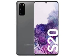 Smartphone SAMSUNG Galaxy S20 (Reacondicionado Como Nuevo - 6.2'' - 128 GB - Gris)