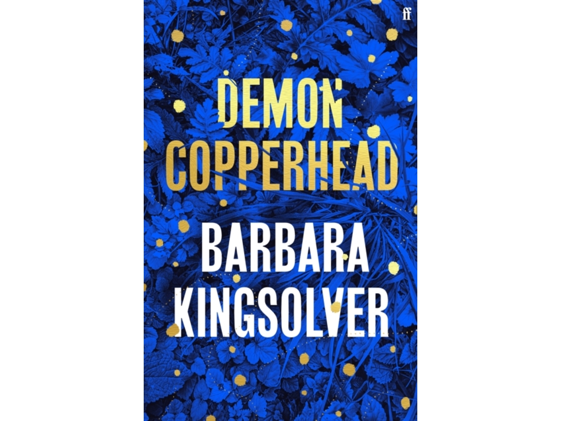 Libro Demon Copperhead de Kingsolver Barbara (Inglés)