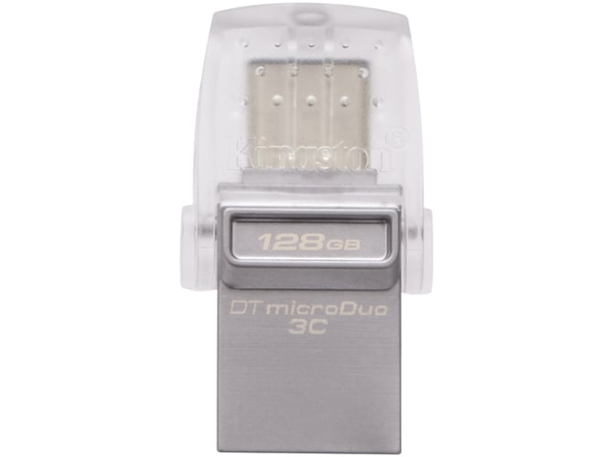 Pendrive KINGSTON Data Traveler MicroDuo 128 GB