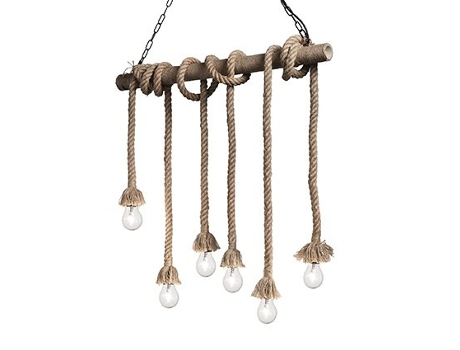 Canapa Sp6 Suspensión Ideal IDEAL LUX