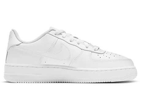 Zapatillas NIKE Air Force 1 Unisex (35.5 - Blanco)