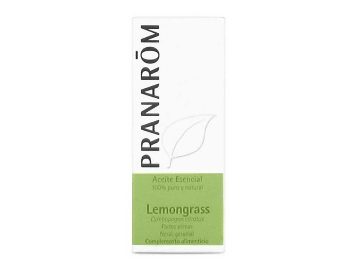 Aceite Essencial PRANAROM Erva-Príncipe (10 ml de óleo essencial (Limão))