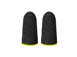Mangas Para Dedos De Juegos Móviles Antideslizantes, Anti Sudor, Transpirables Y Compatibles Con Pantallas Táctiles