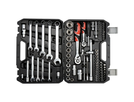 Juego de Llaves YATO YT-12691 82 Piezas